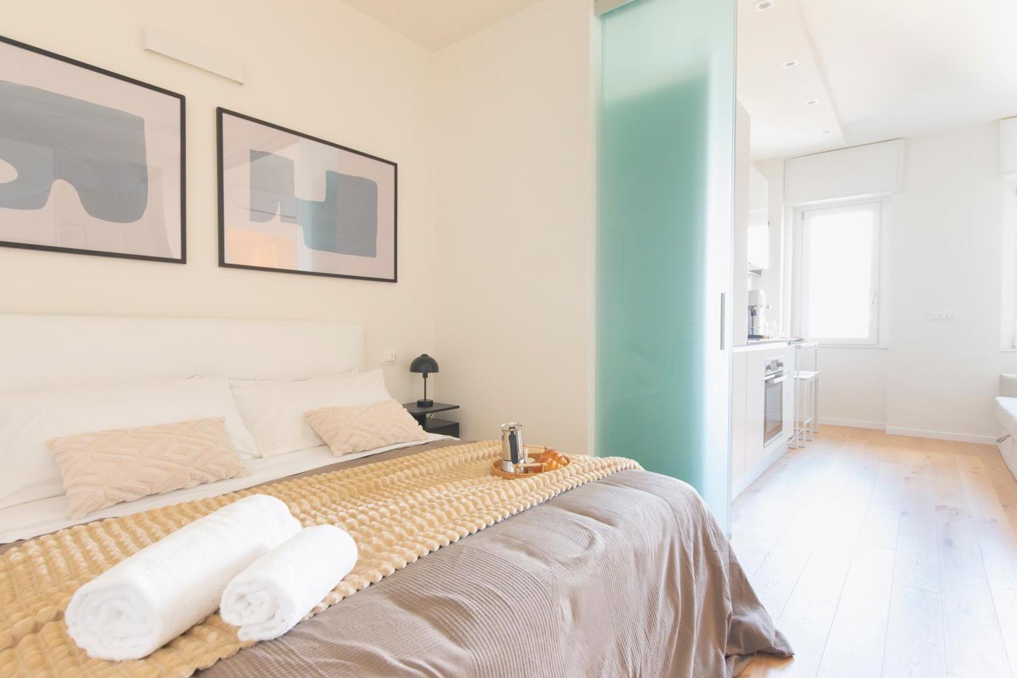 Modern & Stylish Near Isola & Central Station Milan Luaran gambar