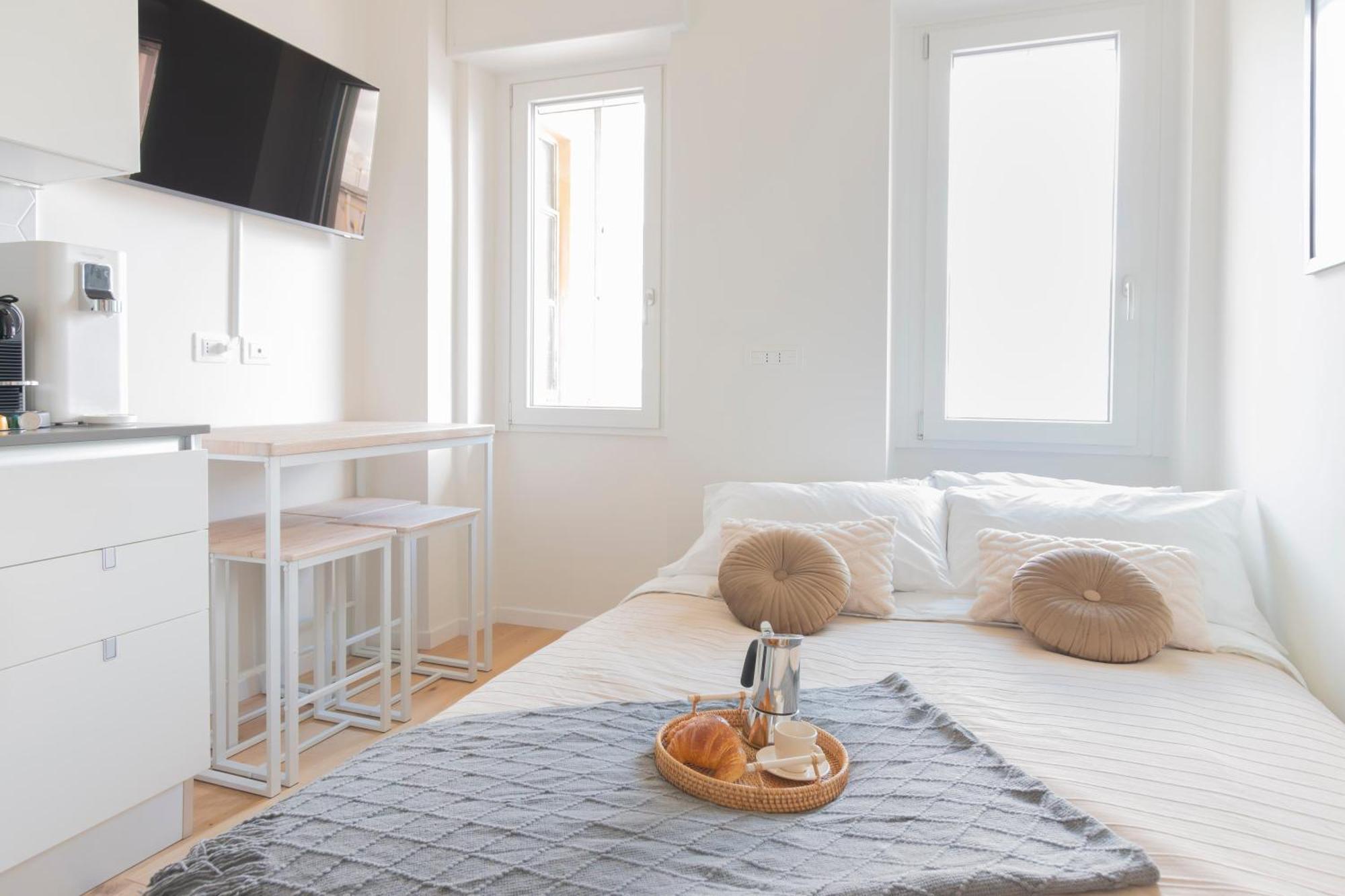 Modern & Stylish Near Isola & Central Station Milan Luaran gambar