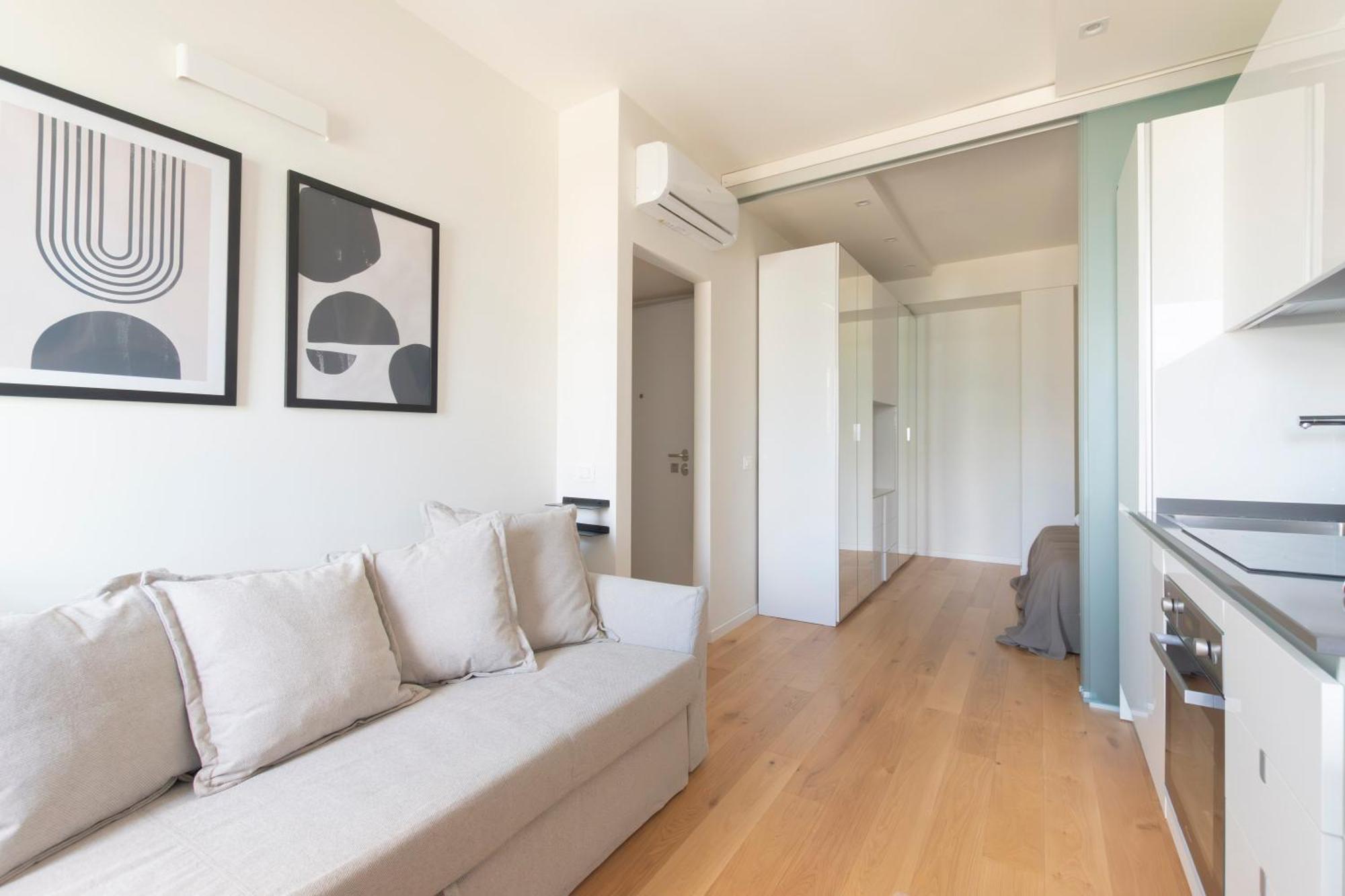 Modern & Stylish Near Isola & Central Station Milan Luaran gambar
