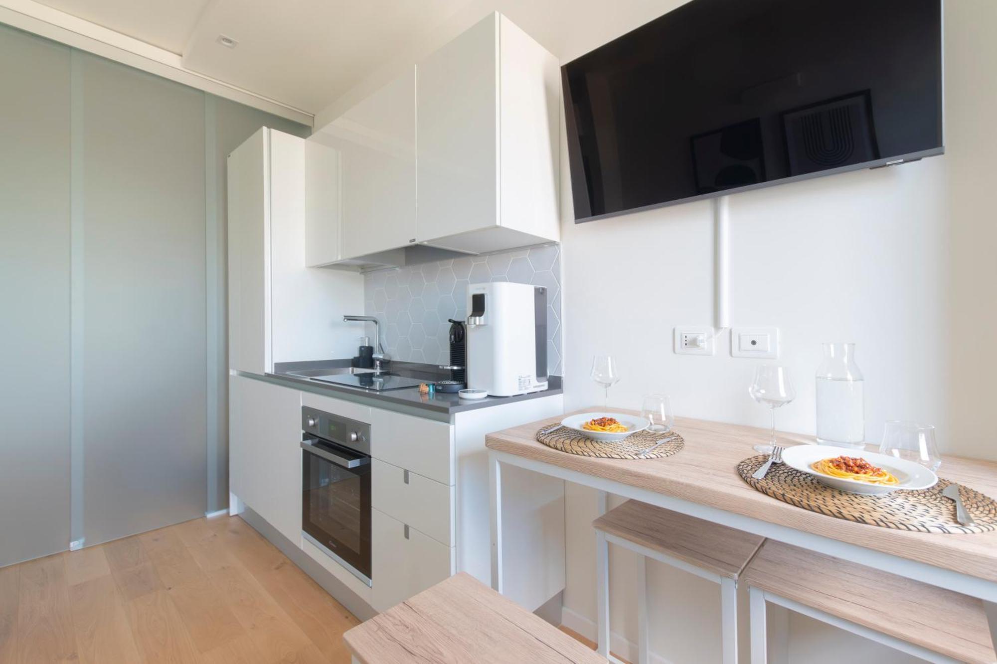 Modern & Stylish Near Isola & Central Station Milan Luaran gambar